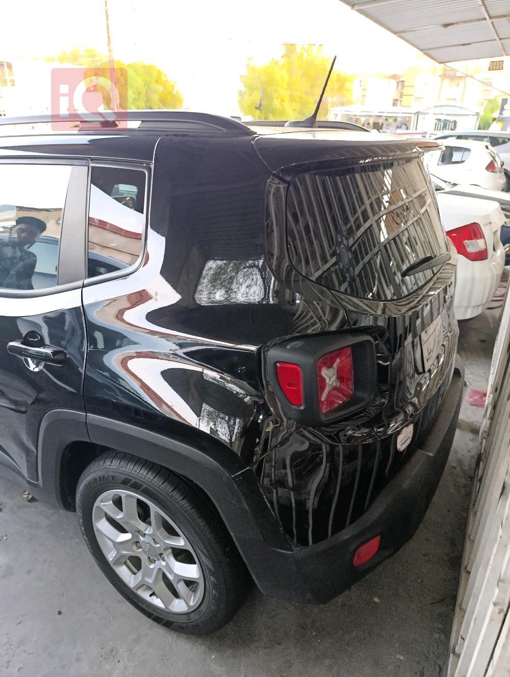 جیپ رێنێگەید